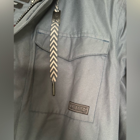 Volcom Women’s Ski/Snowboard Jacket - Picture 2 of 7